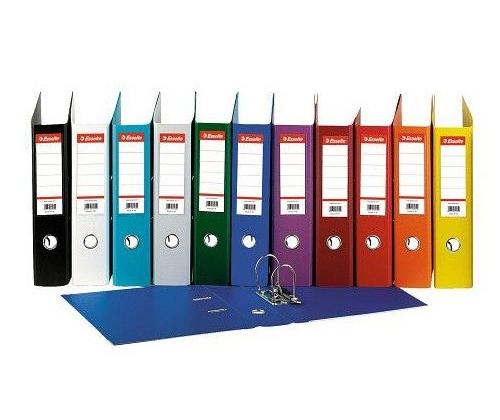 Esselte-kansio nro 1, A4 / 75 mm, vakio, turkoosi