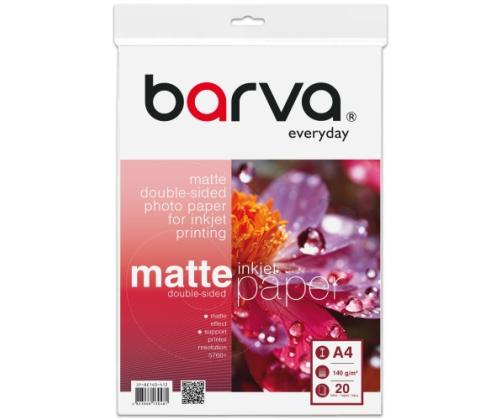 Valokopiokone Barva (IP-BE140-412) Jokapäiväinen kopiokone Matinis 140 g/m², A4, 20 sivua