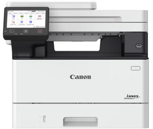 Canon i-SENSYS MF463dw II Tulostin Laser mustavalkoinen monitoimilaite A4 40 ppm USB Ethernet LAN Wi-Fi
