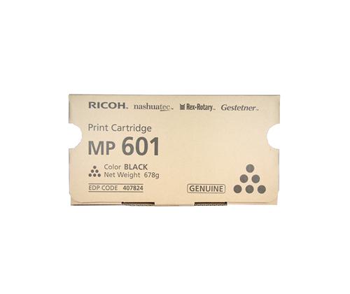 Ricoh MP 601 (407824) värikasetti, musta (SPEC)