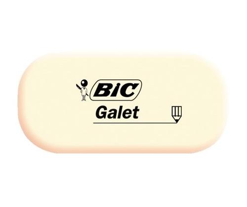BIC Eraser GALET, 1 kpl. 388512