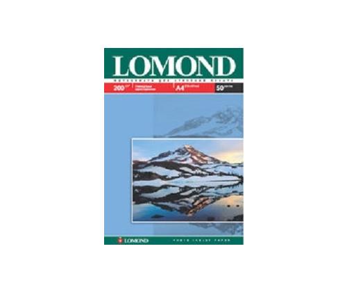 Lomond Photo Inkjet Paper Glossy 200 g/m2 A3, 50 arkkia