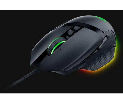 Razer Basilisk V3 35K langallinen pelihiiri, 35000 DPI, musta