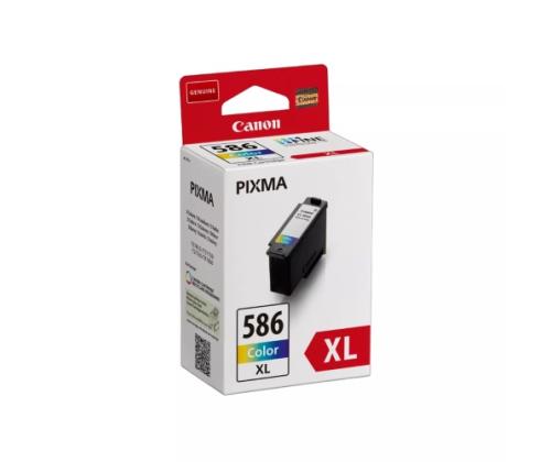 Canon CL-586XL Color (6226C001) värikasetti, syaani, magenta, keltainen