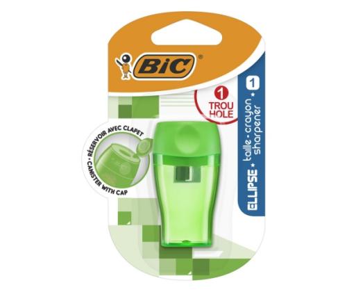 Bic teroitin Ellipse 1 reikäinen