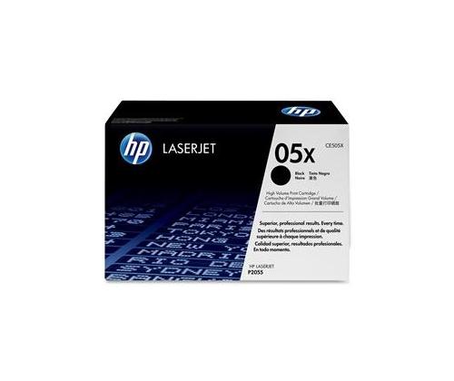 HP 05X (CE505X) värikasetti, musta