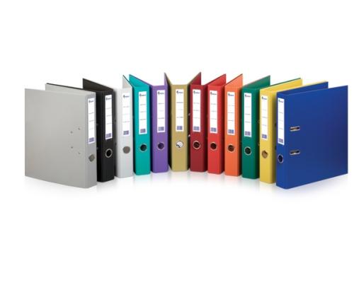 Vipukansiomappi PP A4 70mm vihreä FO20032 FO20032