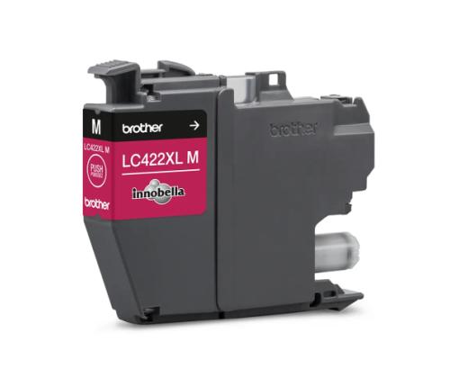 Brother LC422XL (LC422XLM) mustekasetti, Magenta