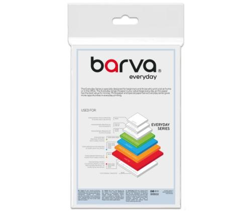 Valokuvapaperi Barva (IP-CE230-216) Everyday Glossy 230 g/m², 10x15 cm, 20 arkkia
