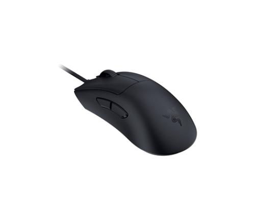 Razer DeathAdder V3 pelihiiri Langallinen, USB Type-A, optinen 30000 DPI, musta