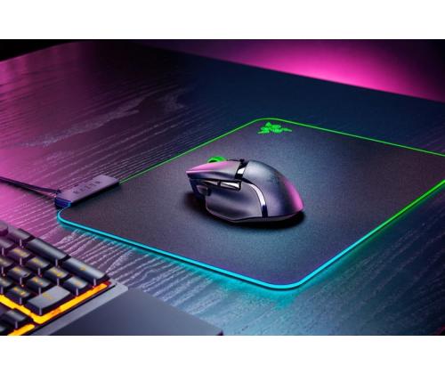 Razer Basilisk V3 X HyperSpeed langaton pelihiiri, Bluetooth, optinen 18000 DPI, musta