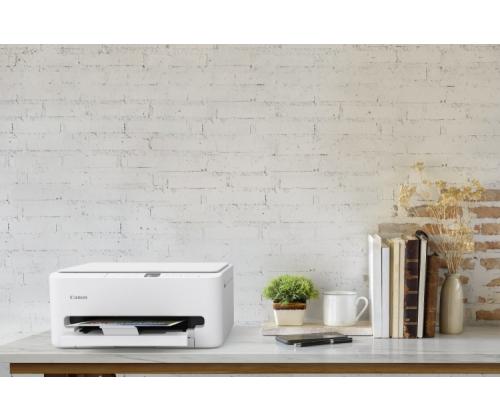 Canon PIXMA TS6550i Mustesuihkutulostin Väri MFP A4 14 ipm USB Wi-Fi