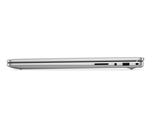 Dell DC16251 16'' WUXGA Core 5 120U 16GB 512GB SSD W11P, platina hopea