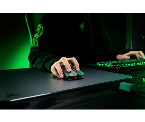 Razer Viper V3 Pro langaton pelihiiri RF Wireless + USB-C, 35000 DPI, musta