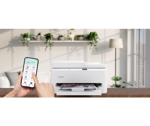 Canon PIXMA TS7550i Mustesuihkutulostin Väri MFP A4 14 ppm USB Wi-Fi