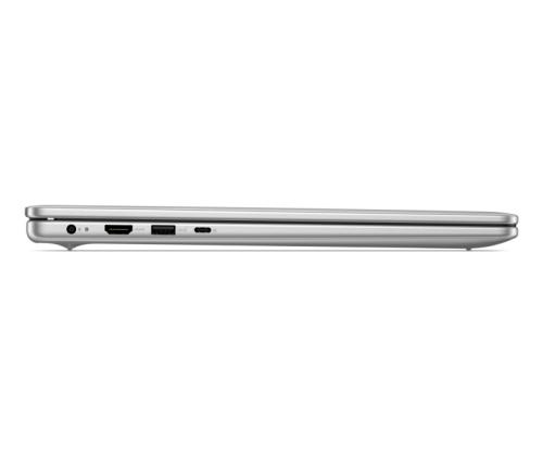 Dell DC16251 16'' WUXGA Core 5 120U 16GB 512GB SSD W11P, platina hopea