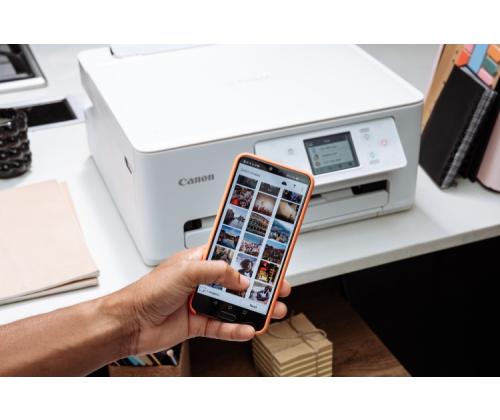 Canon PIXMA TS7650i Mustesuihkutulostin Väri MFP A4 15 ipm USB Wi-Fi