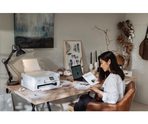 Canon PIXMA TS7650i Mustesuihkutulostin Väri MFP A4 15 ipm USB Wi-Fi