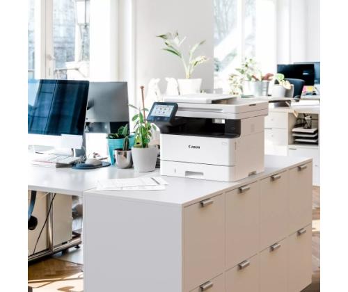 Canon i-SENSYS MF463dw II Tulostin Laser mustavalkoinen monitoimilaite A4 40 ppm USB Ethernet LAN Wi-Fi