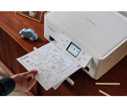 Canon PIXMA TS7650i Mustesuihkutulostin Väri MFP A4 15 ipm USB Wi-Fi