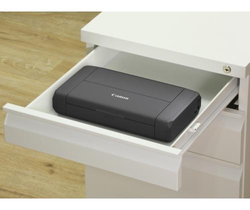 Canon MAXIFY BX110 Mustesuihkutulostin Väri A4 9 ipm USB Wi-Fi