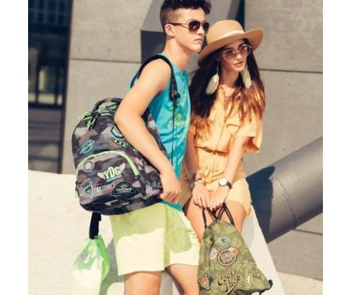 Gymsack COOLPACK Sprint Sprintin merkit Tytöt sali