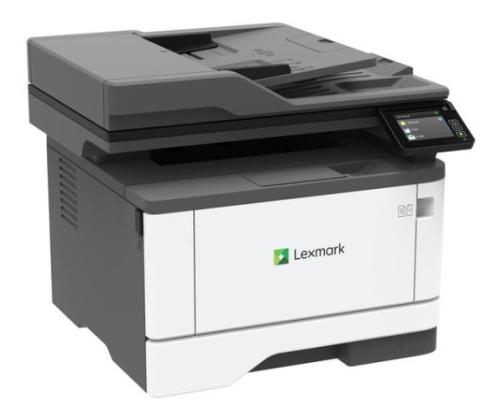 Lexmark MX431adn Tulostin Laser mustavalkoinen monitoimilaite A4 40 ppm USB Ethernet LAN (SPEC)