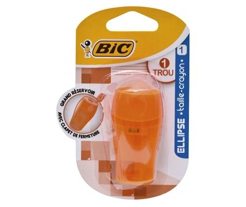 Bic teroitin Ellipse 1 reikäinen