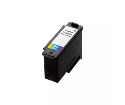 Canon CL-586XL Color (6226C001) värikasetti, syaani, magenta, keltainen