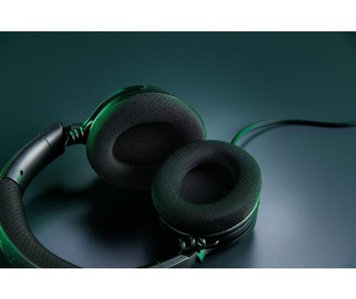Razer Kraken V4 X langalliset pelikuulokkeet, musta