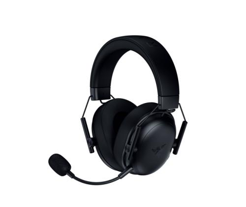 Razer BlackShark V3 X HyperSpeed langattomat pelikuulokkeet Bluetooth, USB-A, 3,5 mm:n liitäntä, musta
