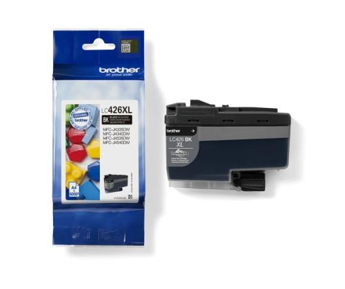 Brother LC-428XLBKP (LC428XLBKP) mustekasetti, musta
