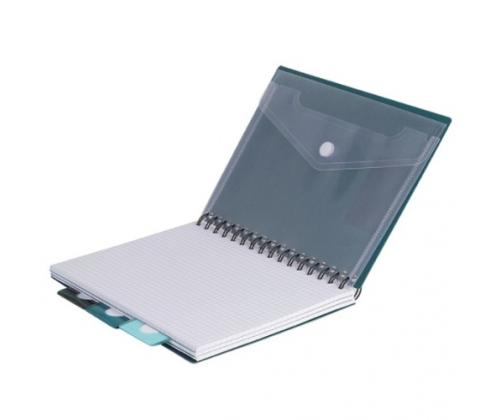 Kansio A5 COOLPACK sininen