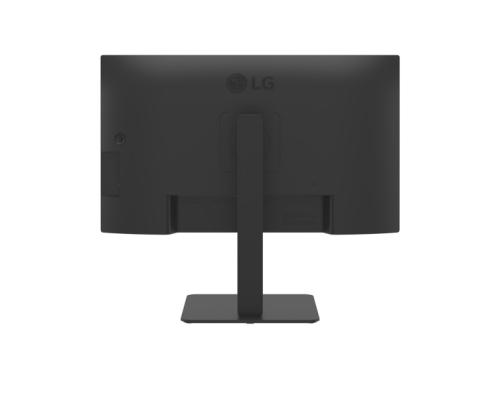 LG 27BA65QB-B.AEU Näyttö 27'' IPS, QHD 2560x1440, 5 ms, 350 cd/m2, 100 Hz, musta