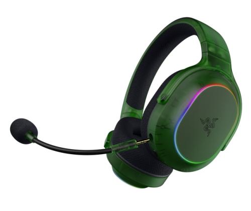 Razer Barracuda X Chroma langattomat pelikuulokkeet, Bluetooth, Phantom Green Edition -versio