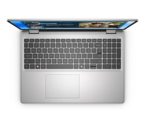 Dell DC16251 16'' WUXGA Core 5 120U 16GB 512GB SSD W11P, platina hopea