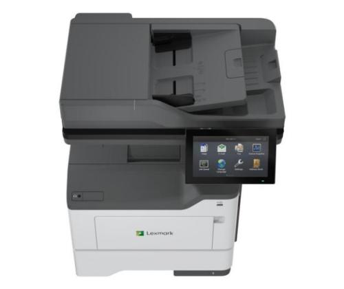 Lexmark MX632adwe Tulostin Laser mustavalkoinen monitoimilaite A4 47 ppm USB Wi-Fi Ethernet LAN (SPEC)