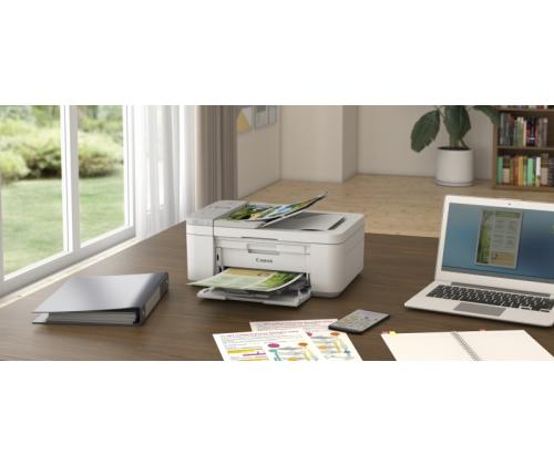 Canon PIXMA TR4756i Mustesuihkutulostin Värillinen monitoimilaite A4 8,8 ipm USB ja Wi-Fi-yhteys