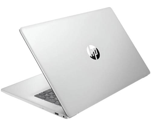 HP 17-cp2025 17.3'' FHD AMD Ryzen 5 7520U 8GB 512GB SSD W11H, luonnonhopea HP 17.3'' FHD AMD Ryzen 5 7520U 8GB 512GB SSD W11H, luonnonhopea HP 17.3'' FHD AMD Ryzen 5 7520U 8GB 512GB SSD W11H, luonnonhopea