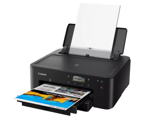 Canon PIXMA TS705a Mustesuihkutulostin Väri A4 15 ppm USB Wi-Fi Ethernet LAN