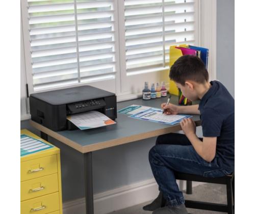 Brother BTD180BK mustetankkauspullo, musta