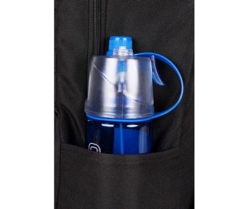 Reppu CoolPack Risk Musta