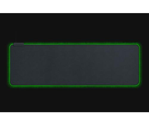 Razer Goliath Extended Chroma -pelihiirimatto, musta