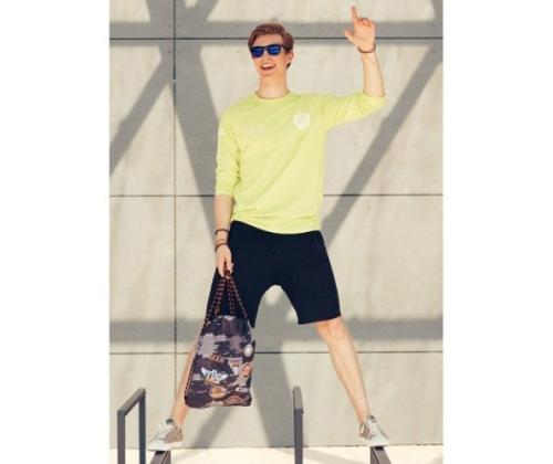 Gymsack COOLPACK Sprint Sprintin merkit Tytöt sali