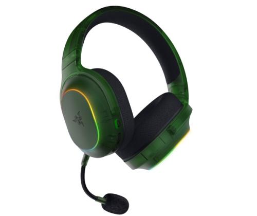 Razer Barracuda X Chroma langattomat pelikuulokkeet, Bluetooth, Phantom Green Edition -versio