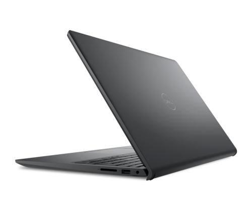 Dell 15 DC15250 15.6'' 15.6'' FHD Intel Core 3 100U 8GB RAM 512GB SSD W11H Hiilimusta