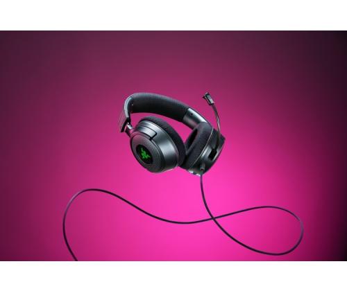 Razer Kraken V4 X langalliset pelikuulokkeet, musta