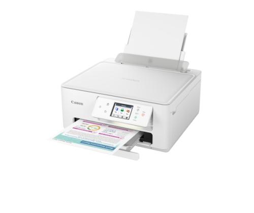 Canon PIXMA TS7650i Mustesuihkutulostin Väri MFP A4 15 ipm USB Wi-Fi