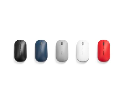 Kensington SureTrack Dual Wireless -hiiri, RF Wireless + Bluetooth, 2400 DPI, musta