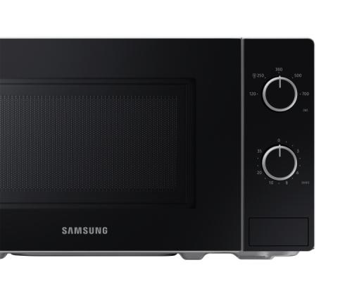 Samsung MS20A3010AH Mikroaaltouuni 20 L 700 W, musta (SPEC)